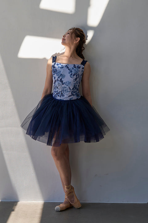 Serenade / Orbit blue gray