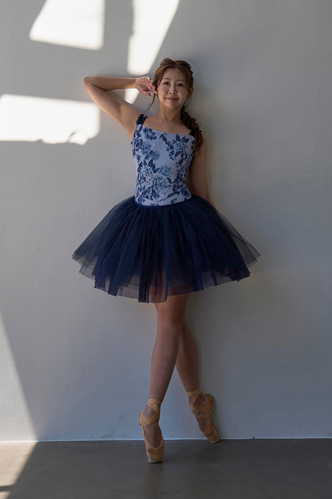 Serenade / Orbit blue gray