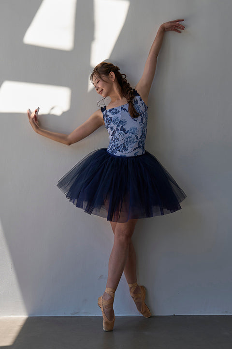 Serenade / Orbit blue gray