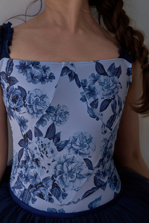 Serenade / Orbit blue gray