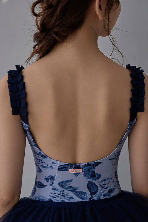 Serenade / Orbit blue gray
