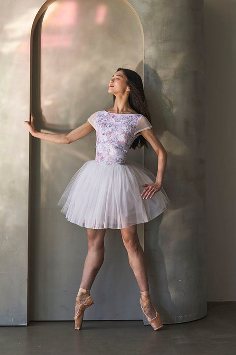 type P capsleeve / Lyra pink
