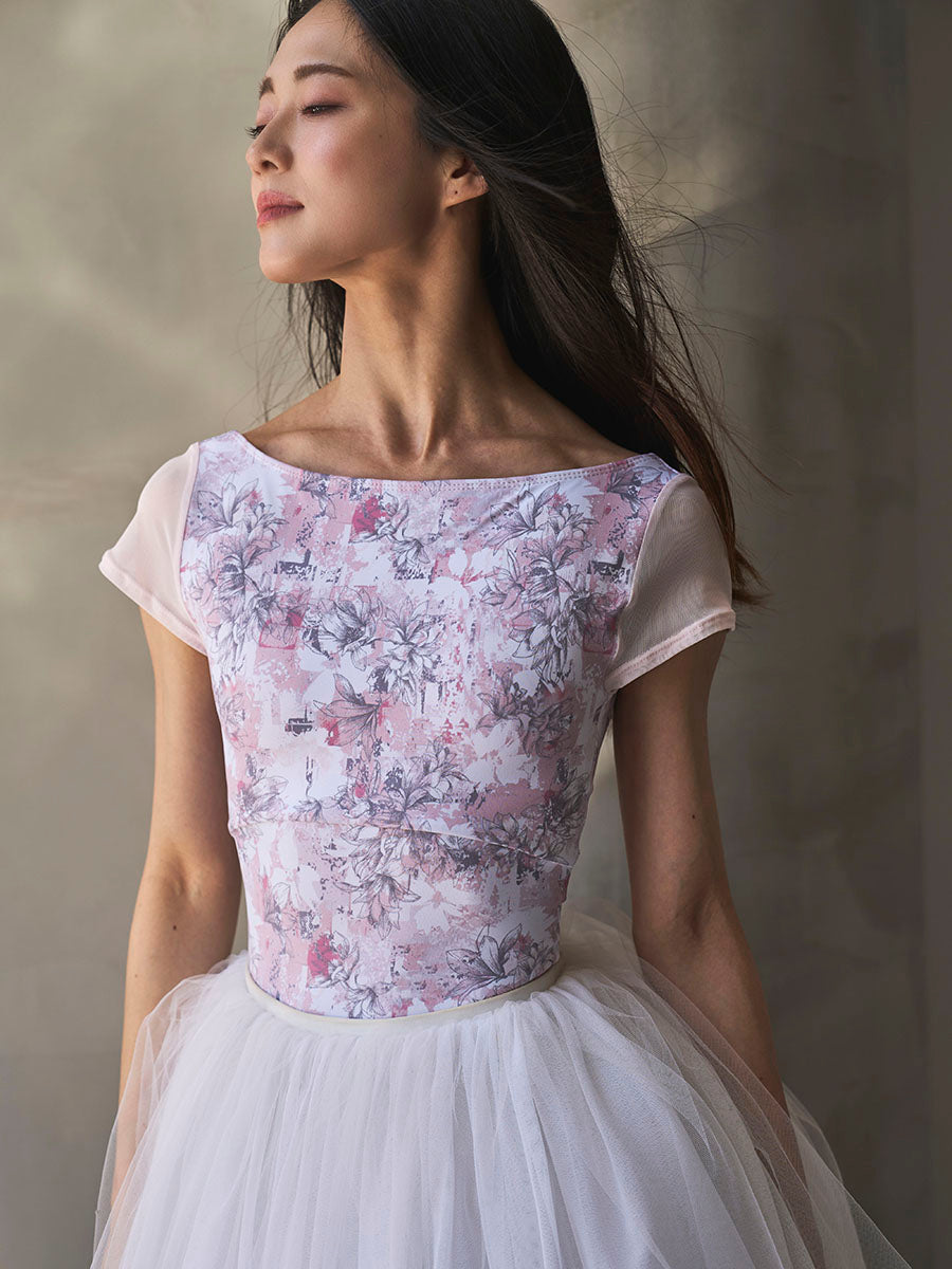 type P capsleeve / Lyra pink