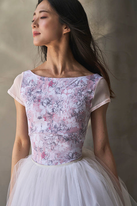 type P capsleeve / Lyra pink