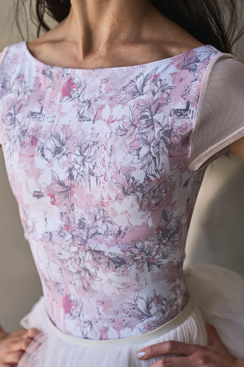 type P capsleeve / Lyra pink