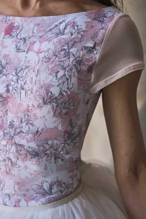 type P capsleeve / Lyra pink