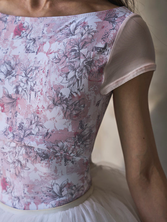 type P capsleeve / Lyra pink