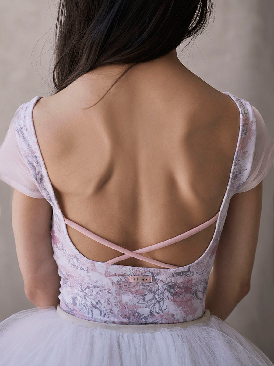 type P capsleeve / Lyra pink