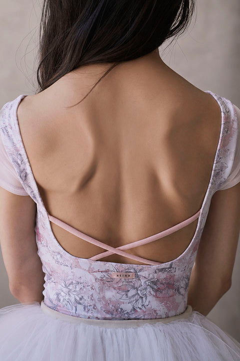 type P capsleeve / Lyra pink