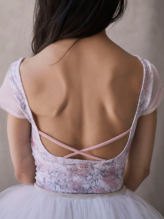 type P capsleeve / Lyra pink