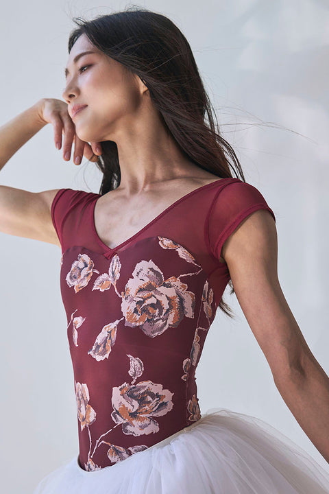 Type H Half Sleeve / Polaris Bordeaux
