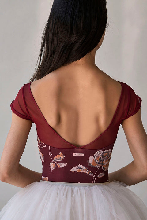 Type H Half Sleeve / Polaris Bordeaux