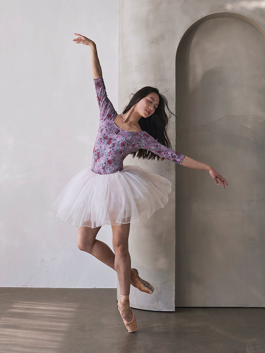 type U ballerina / constellation Mauve