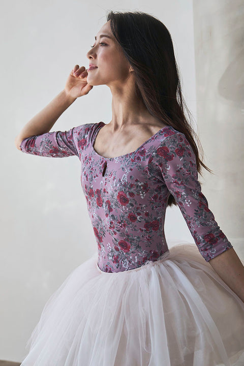 type U ballerina / constellation Mauve