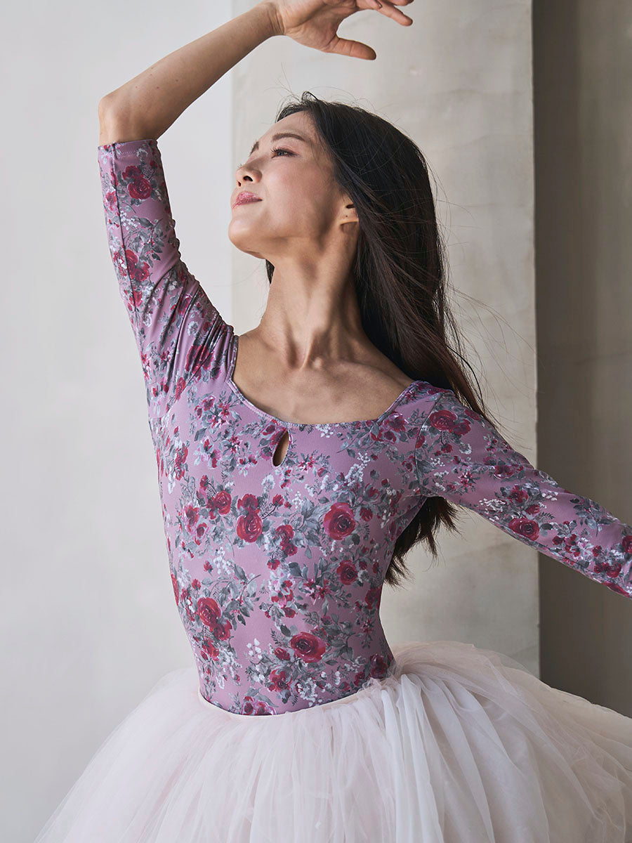 type U ballerina / constellation Mauve