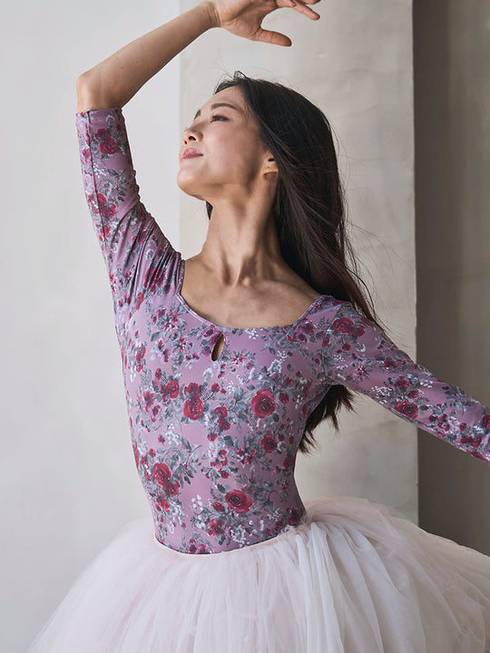 type U ballerina / constellation Mauve