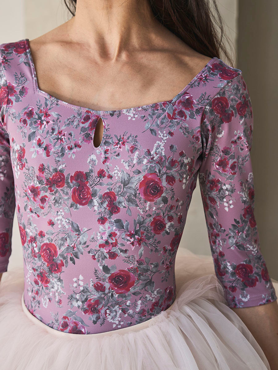 type U ballerina / constellation Mauve