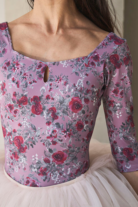type U ballerina / constellation Mauve