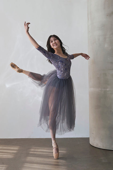 type U ballerina / constellation Storm