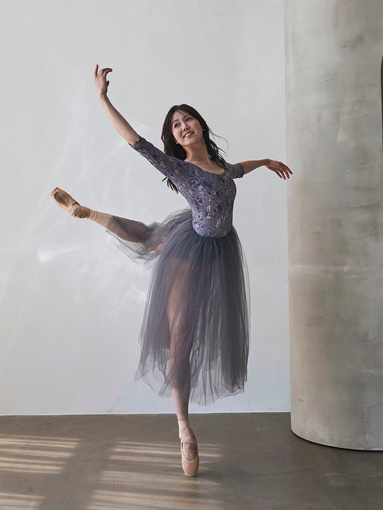 type U ballerina / constellation Storm
