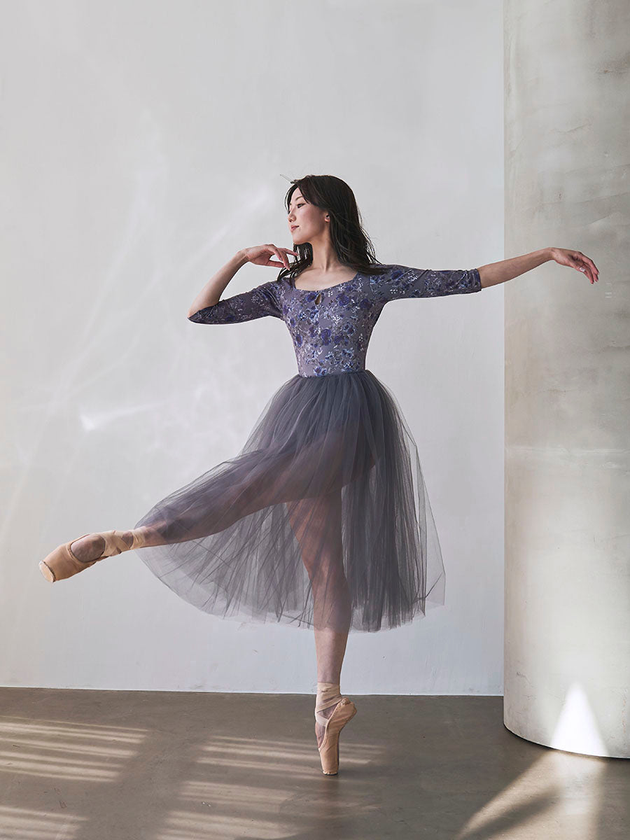 type U ballerina / constellation Storm