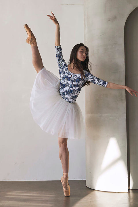 type U ballerina / constellation Sapphire