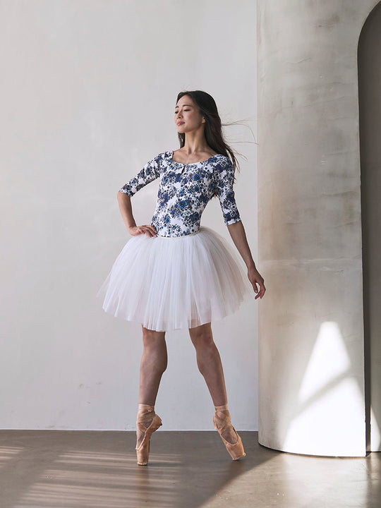 type U ballerina / constellation Sapphire