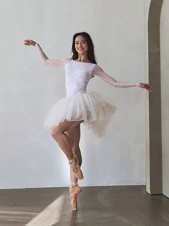 type O square / Asteria Pearl pink