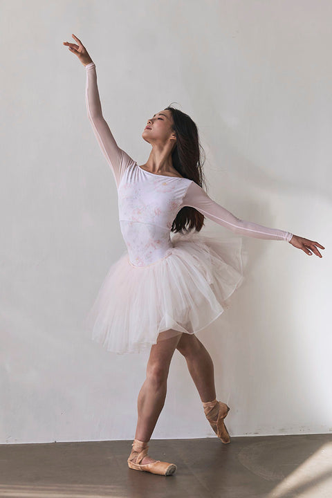 type O square / Asteria Pearl Pink