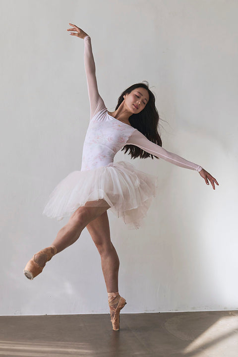 type O square / Asteria Pearl Pink