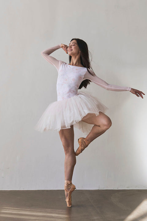 type O square / Asteria Pearl Pink