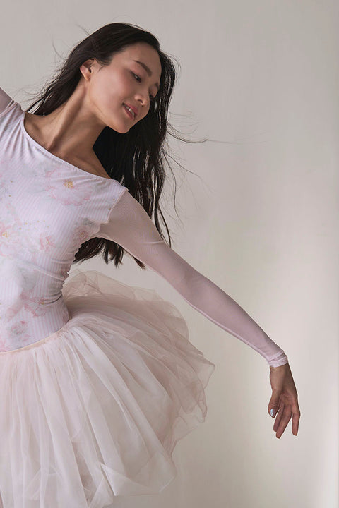 type O square / Asteria Pearl Pink