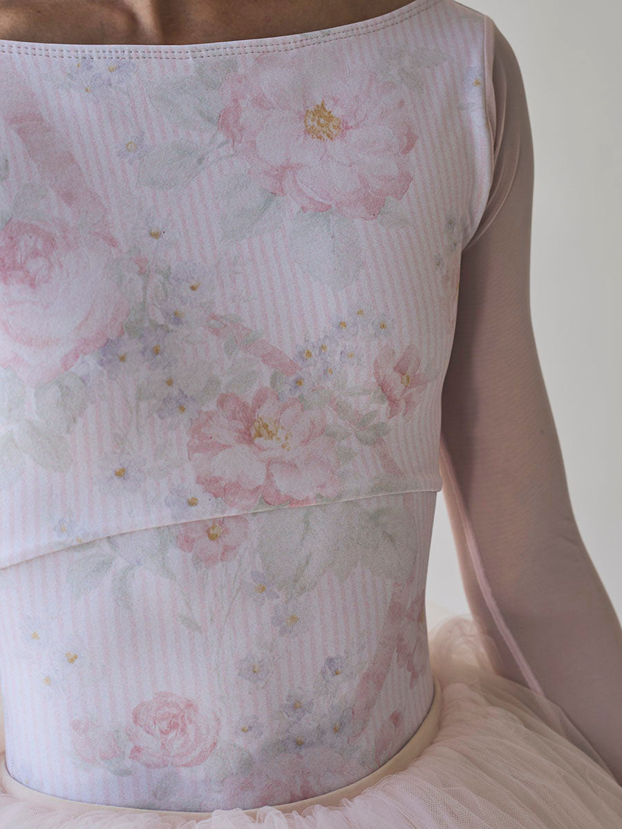 type O square / Asteria Pearl pink