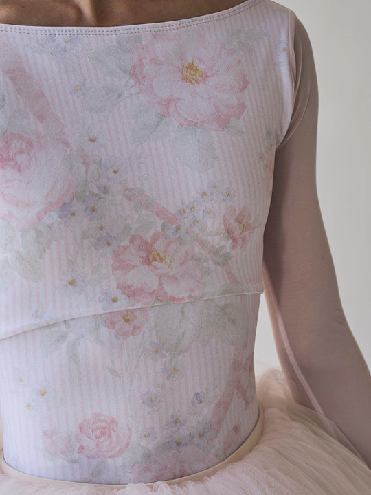 type O square / Asteria Pearl pink