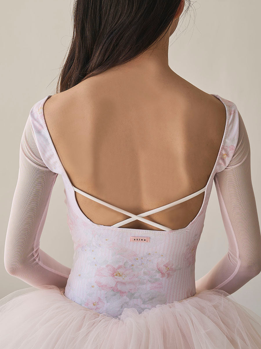 type O square / Asteria Pearl pink