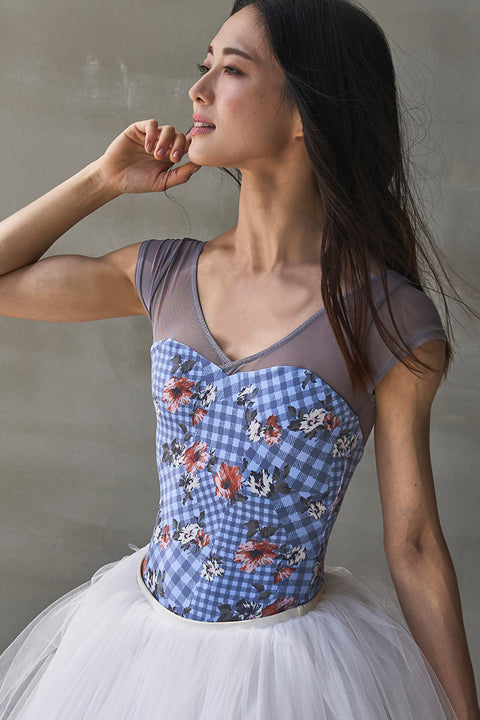 Type H half sleeve / Stella slate blue