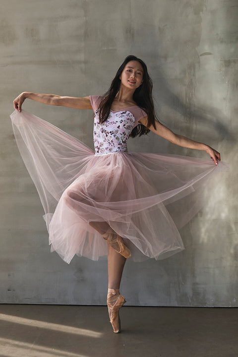 Type H half sleeve / Elara pink