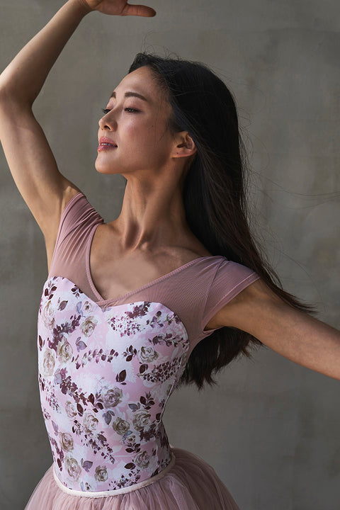 Type H half sleeve / Elara pink