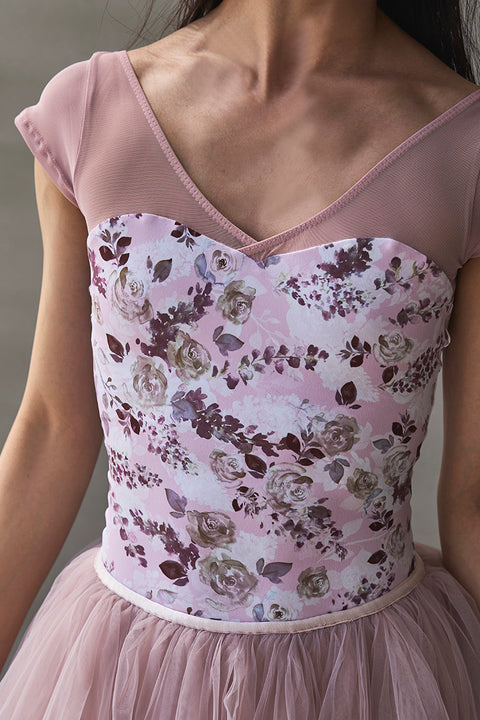 Type H half sleeve / Elara pink