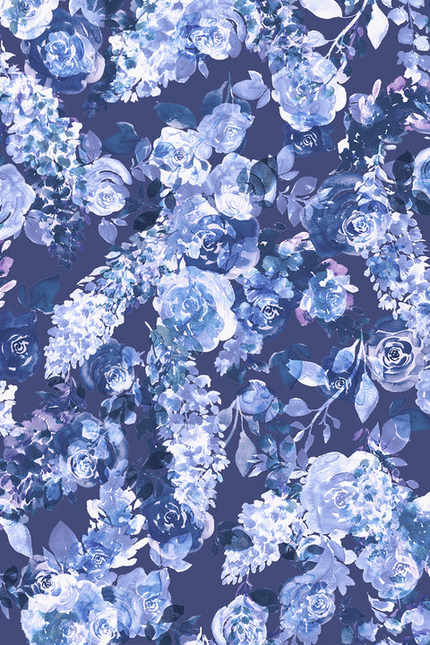 Type H half sleeve / Elara blue