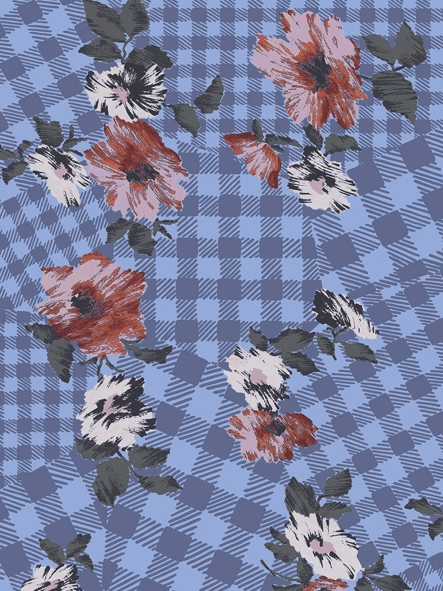 serenade / Stella slate blue / kids & girl