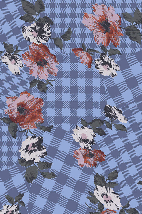 serenade / Stella slate blue