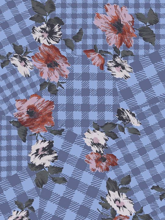 serenade / Stella slate blue / kids & girl
