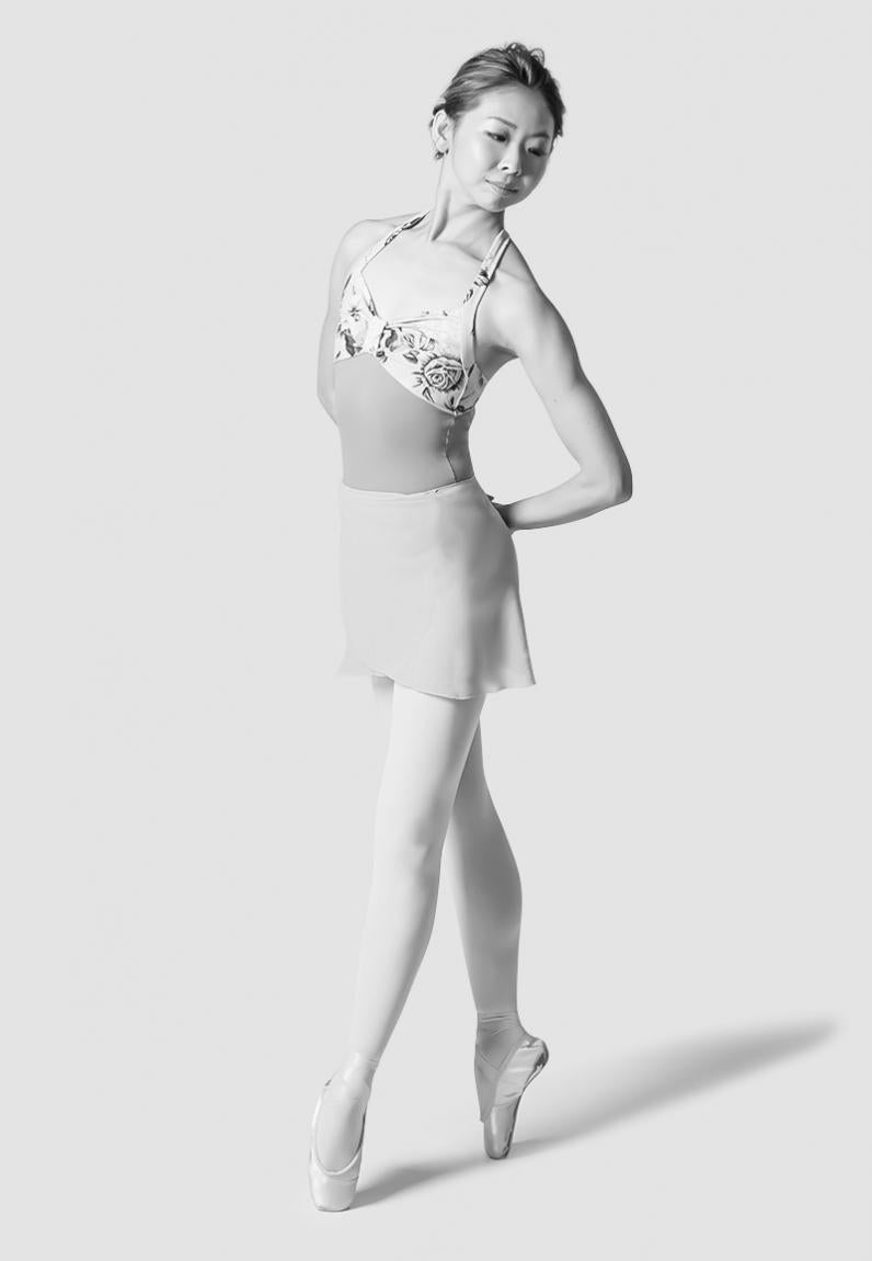 Skirt type A bell shaped