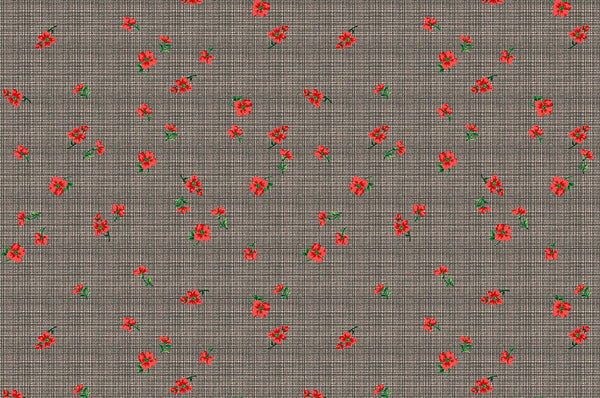 SP_51 / glen check charcoal