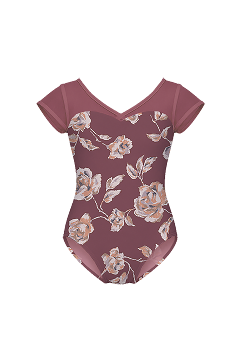 Type H Half-Sleeve / Polaris Bordeaux / Kids & Girls
