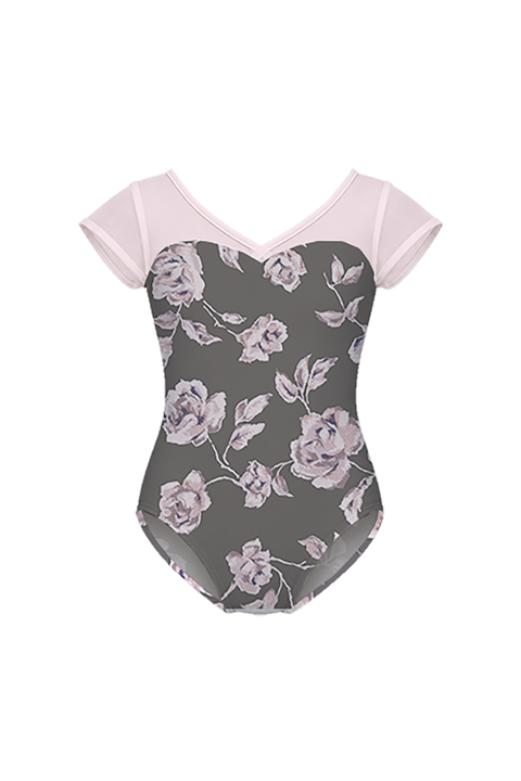 Type H Half-Sleeve / Polaris Charcoal / Kids & Girls