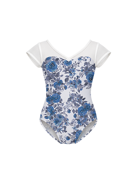 type H half sleeve / constellation Sapphire / kids & girl