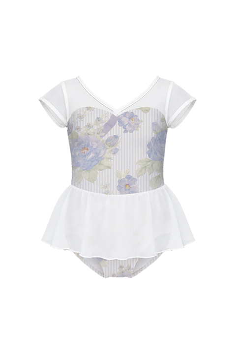 Type H Half-Sleeve / Asteria Powder Blue / Kids & Girls