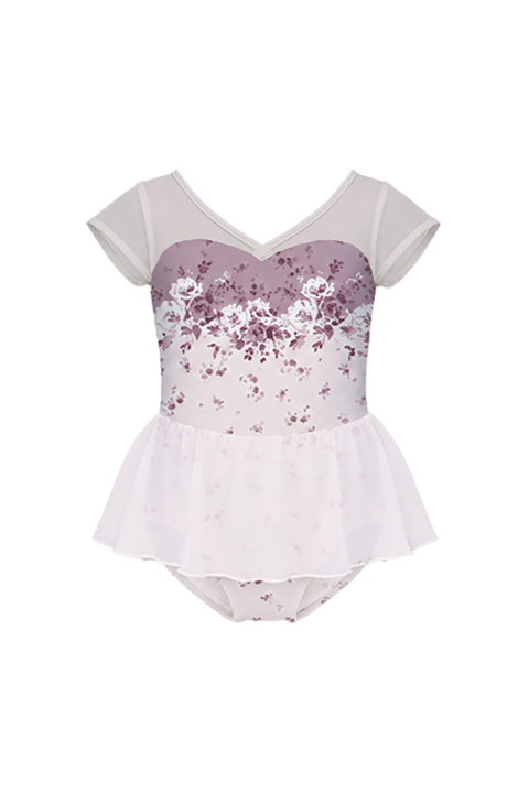 type H half sleeve / cosmos mauve pink / kids & girl